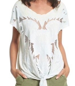 Free People Castaway Tunic Top, NWT